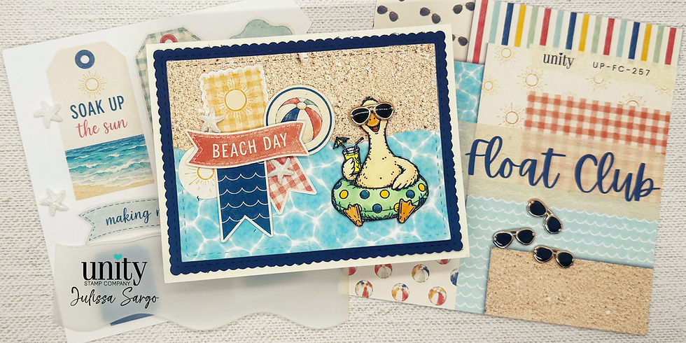 Float Into Summer Fun