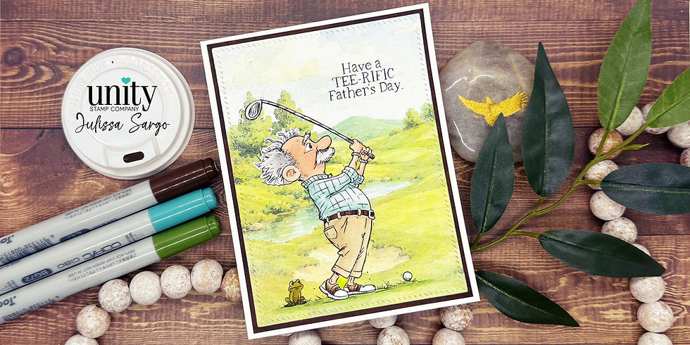 Have a TEE-rific Father’s Day!