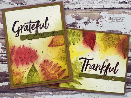 Thankful & Grateful