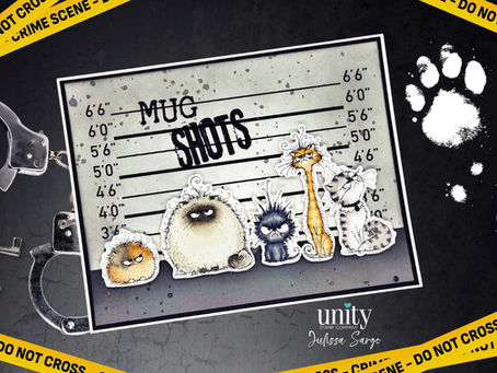 The Purr-Snickety Crew Mug Shots