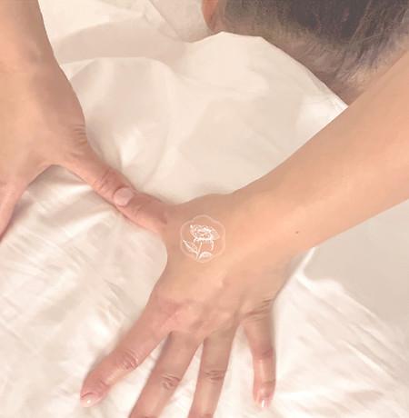 Tuina Treatment to treat acute and chronic pain and muscle tension