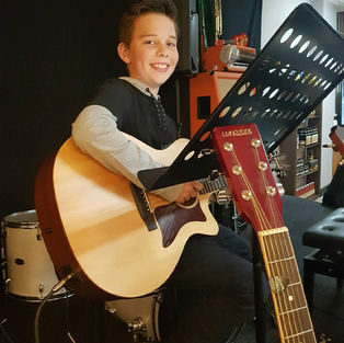 Foreva Music School
