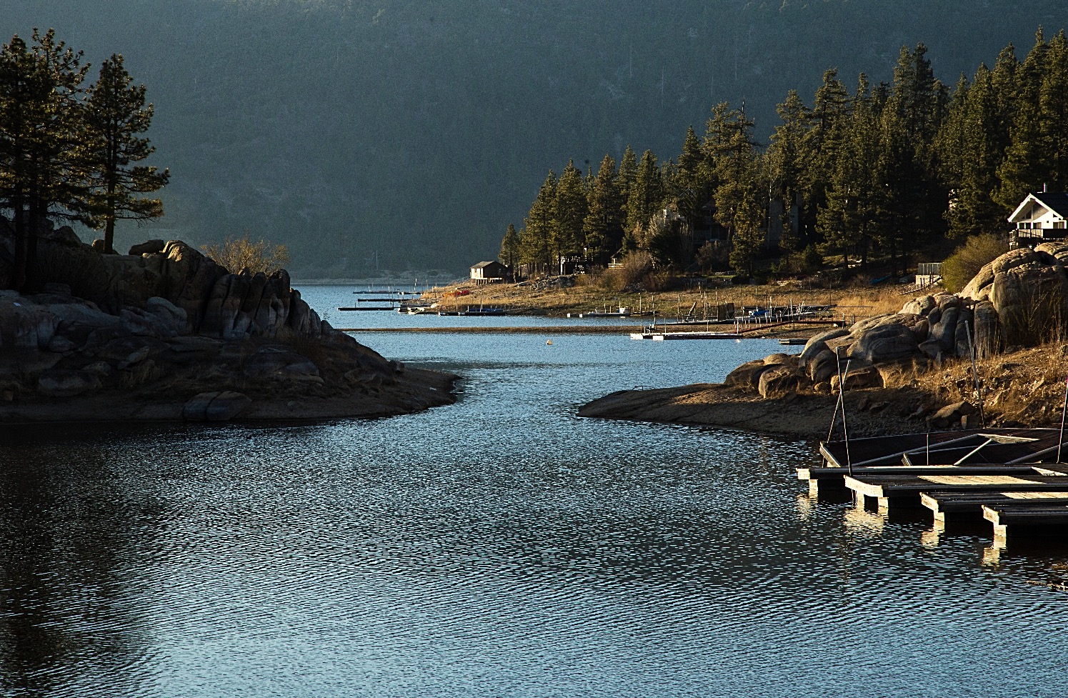 Big Bear Lake