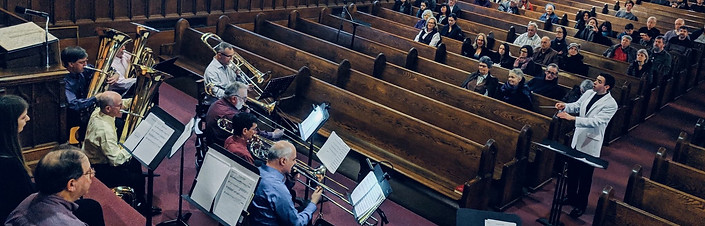 Brass concert