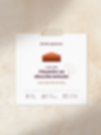Thumbnail: Financiers au chocolat noisette (chocolate hazelnut)