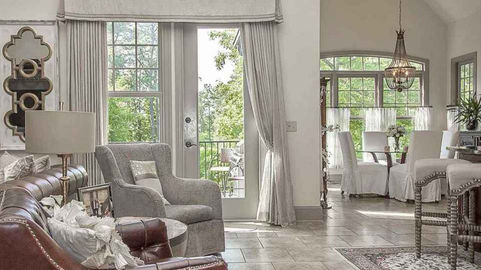Lakeside Retreat