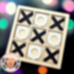 Thumbnail: Wooden TicTacToe Board