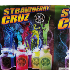 STRAWBERRY CRUZ