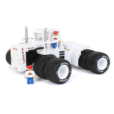 BIG BUD BUILDING BLOCKS SET | Williams Big Bud