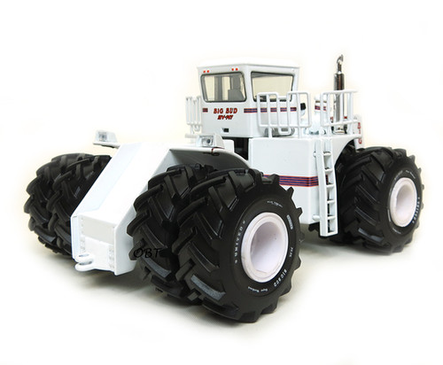 新品未開封品☆1/64 MK プレジデントPresident 白ホワイト☆ 1/64 BIG BUD 16V-747 – WHITE – 1100 HP TOUR EDITION | Williams Big Bud