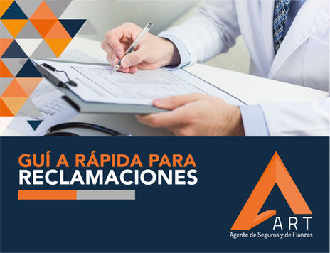 Guía Rápida para Reclamaciones