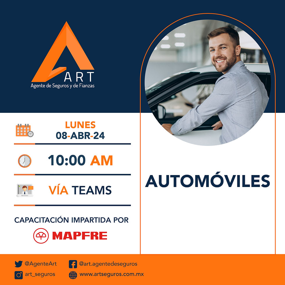 CAPACITACIÓN: AUTOMÓVILES
