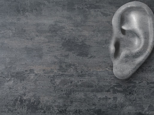 The Mind That Will Not Hear