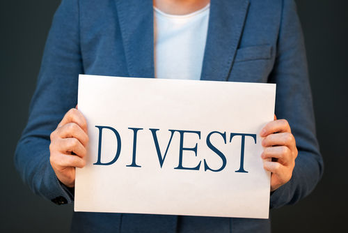 Time To Divest