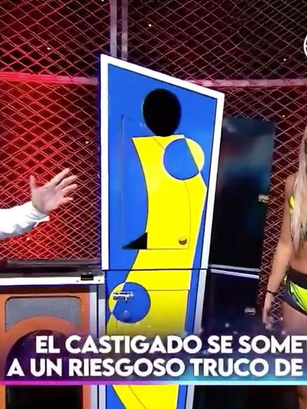 Mago Biondi en TV