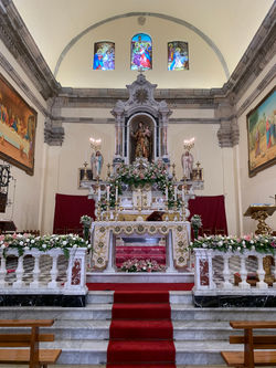 Altare maggiore