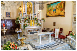 Altare maggiore