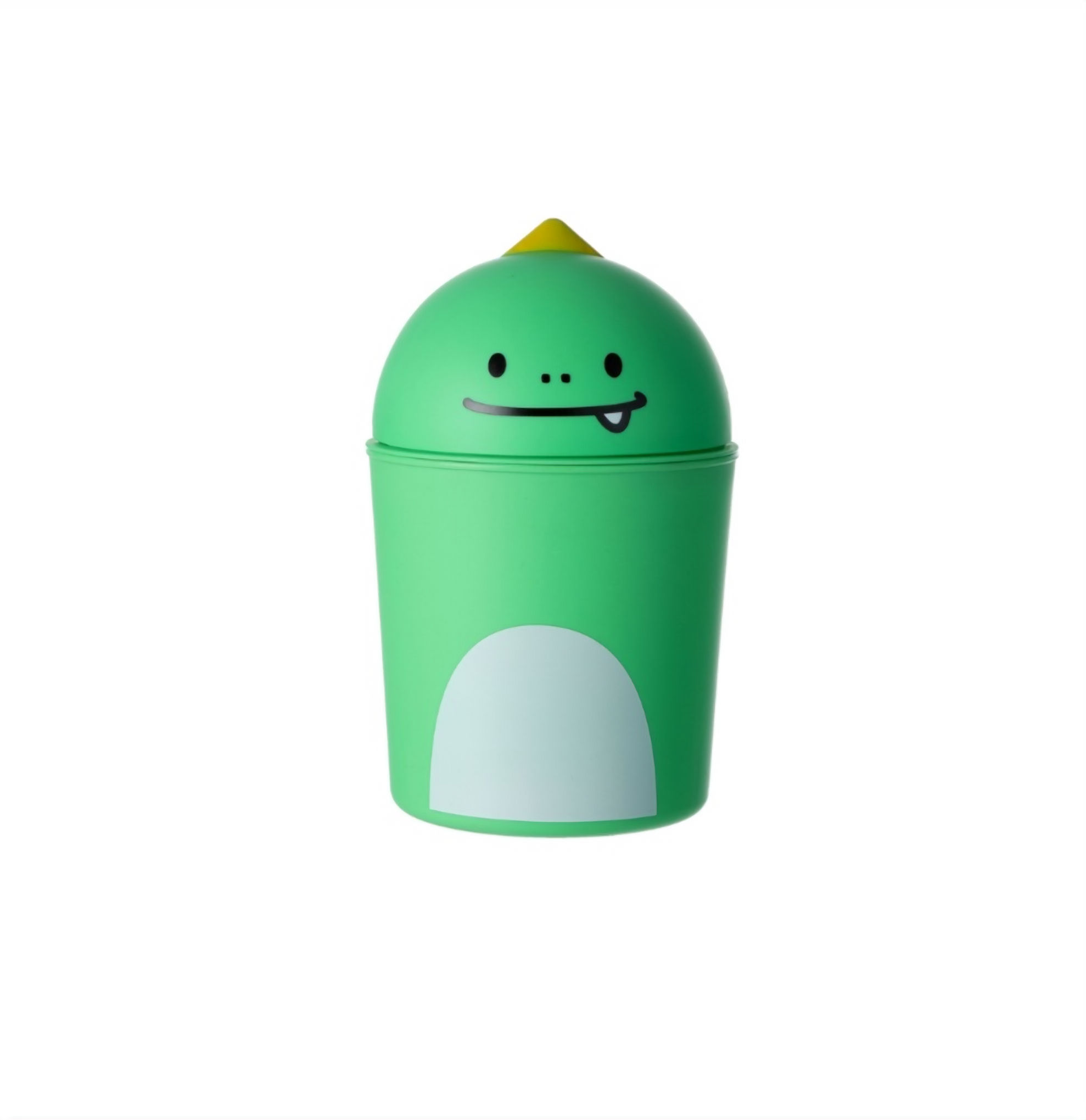 MINISO Mini Family Sports Desktop Trash Can