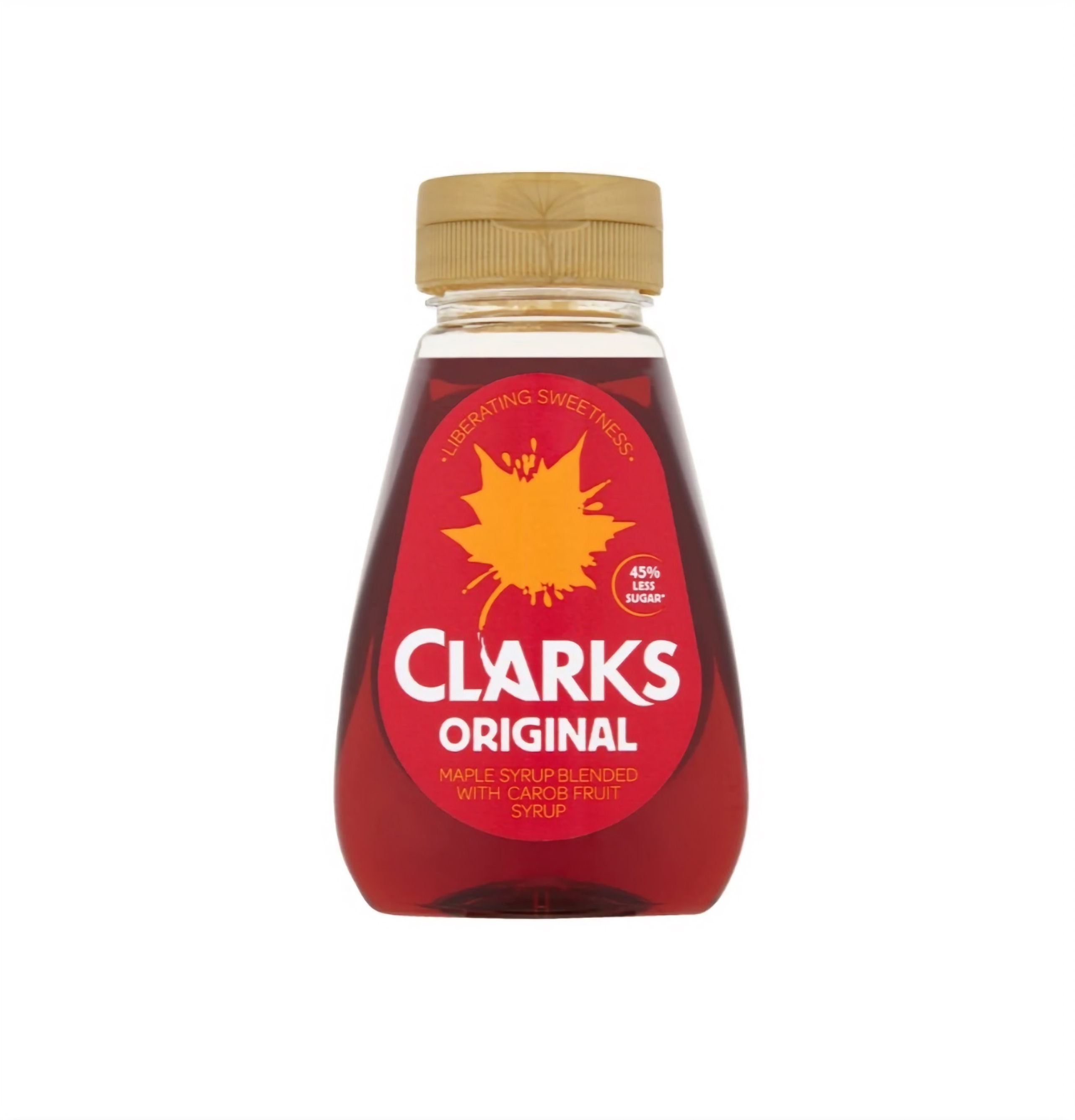 Clarks Original Blended Maple Syrup 180ML