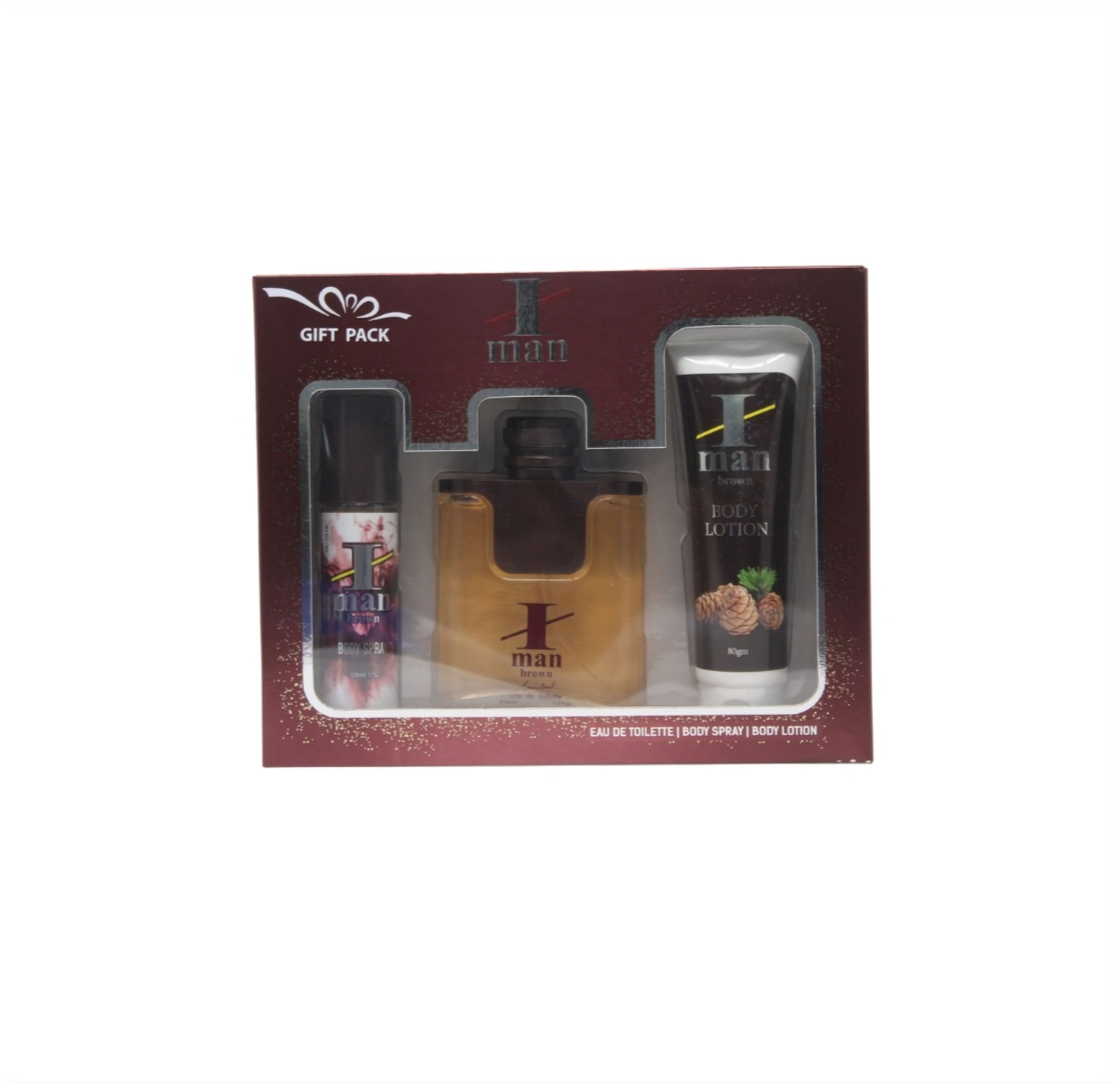 Giftset I Man 100ML