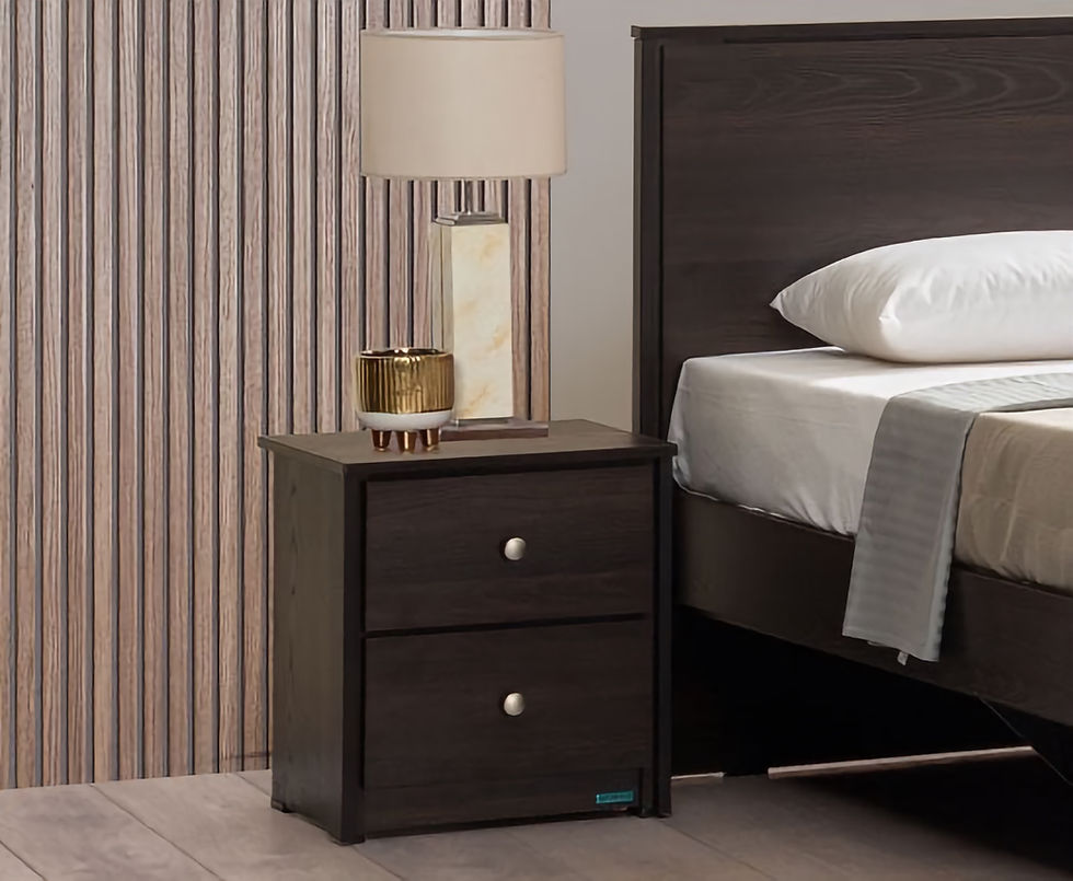 Thumbnail: Knock Down Ornate Bedroom