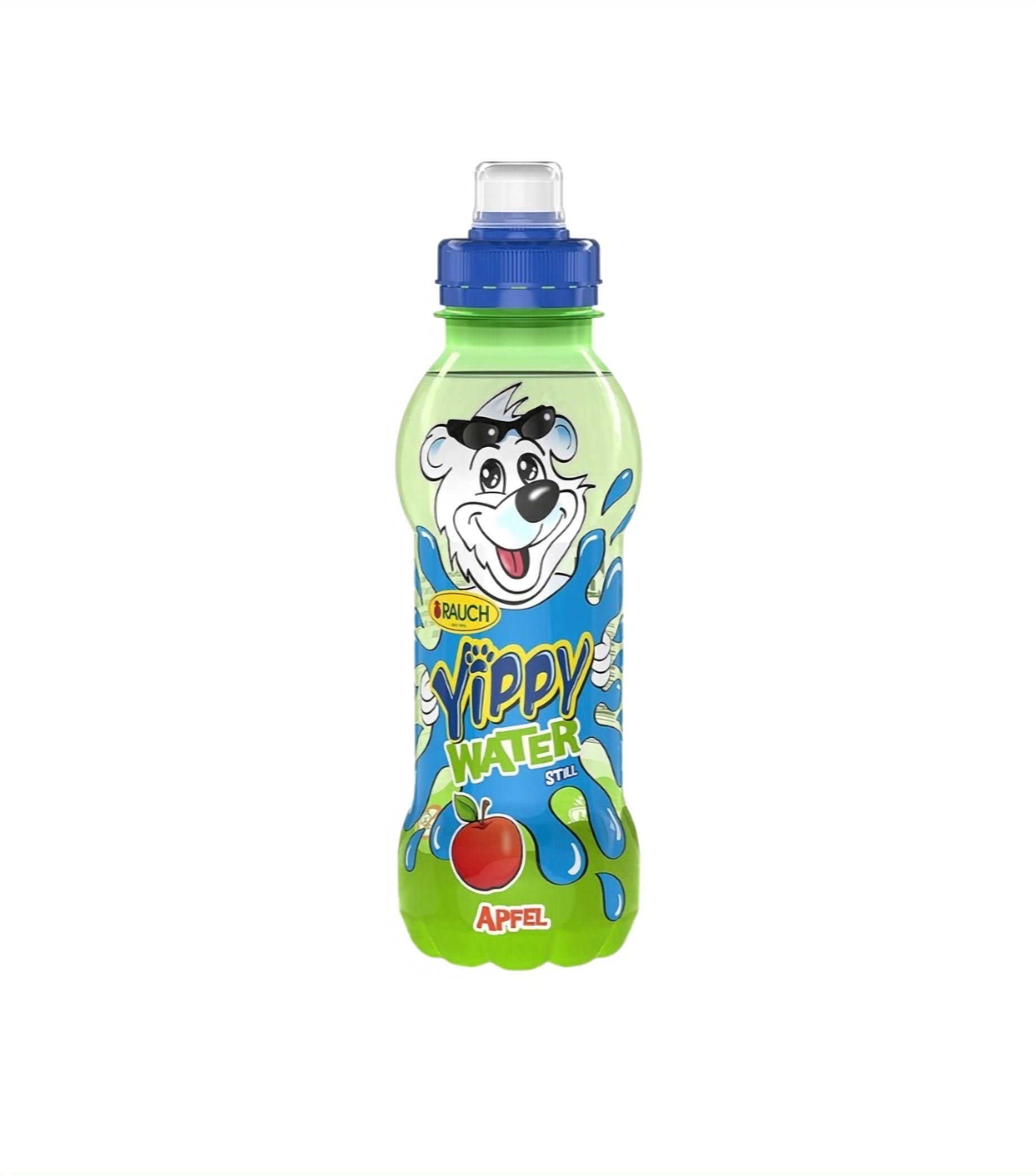 Rauch Yippy Water Pet 330ML