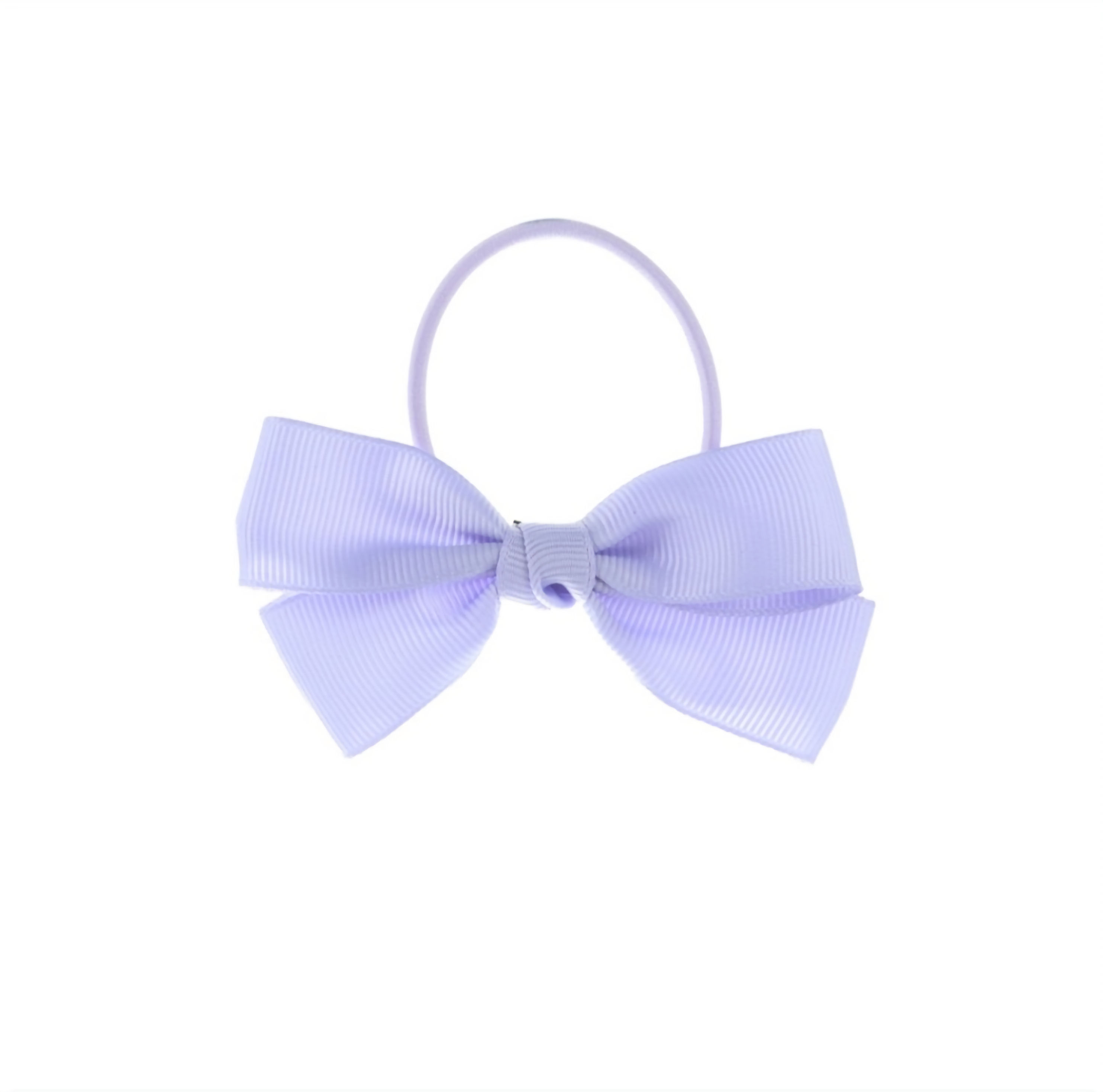 MINISO Lavender Purple Series Bowknot Hair Tie