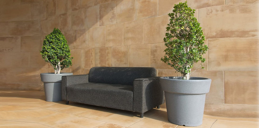 Thumbnail: Elosia - Planter Collection
