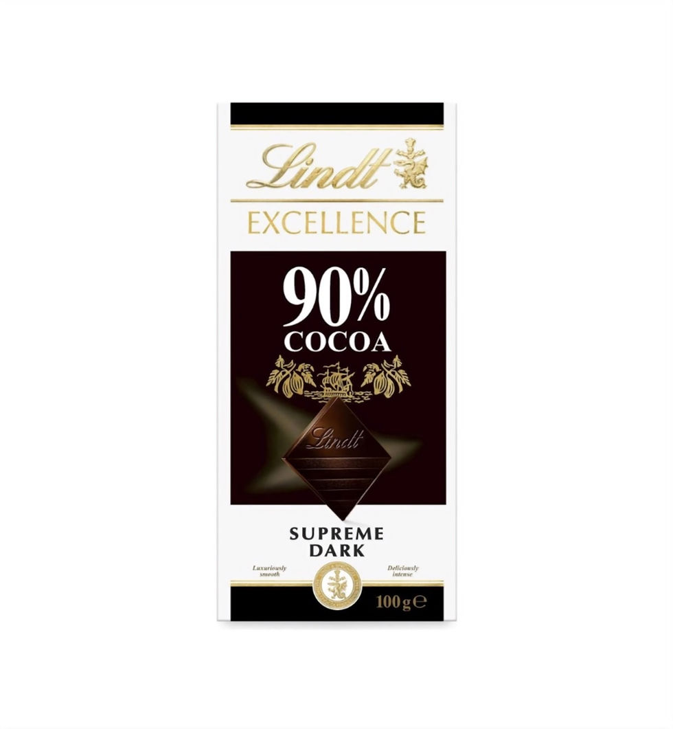 Thumbnail: Lindt Excellence Chocolate 100G