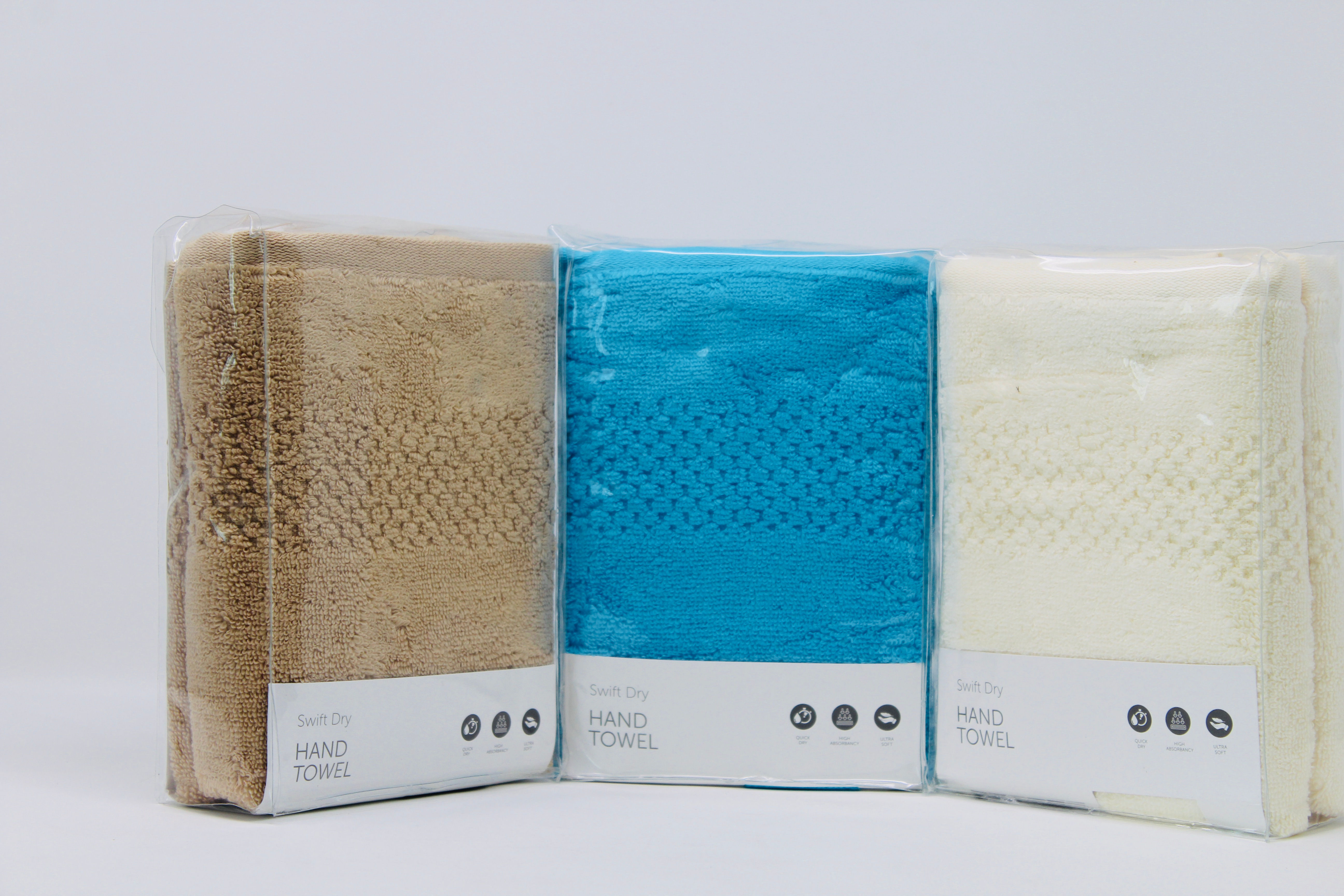 SwiftDry Hand Towels
