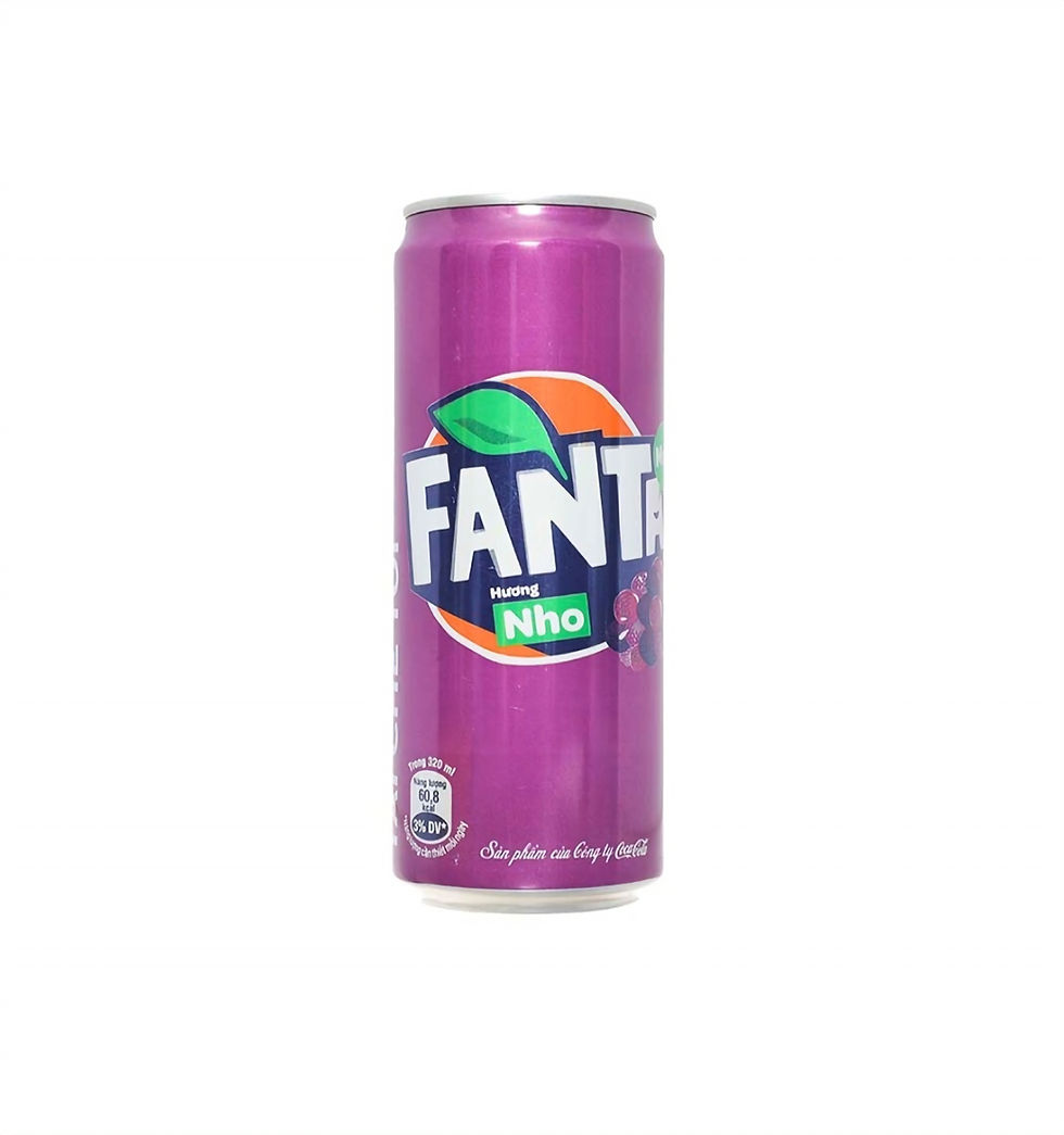 Thumbnail: Fanta 320ML