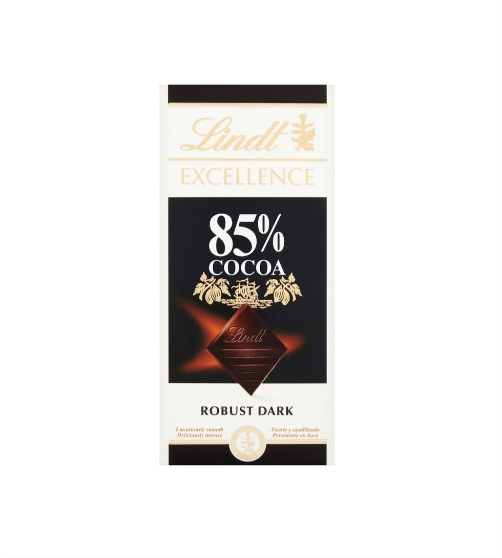 Thumbnail: Lindt Excellence Chocolate 100G
