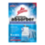 Air Scents Hanging Interior Dehumidifier Natural 500ML