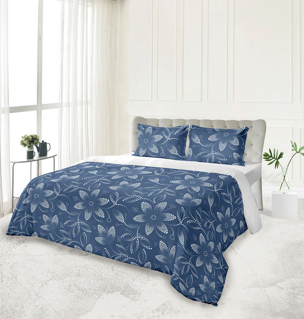 Thumbnail: Hazel Bedsheet