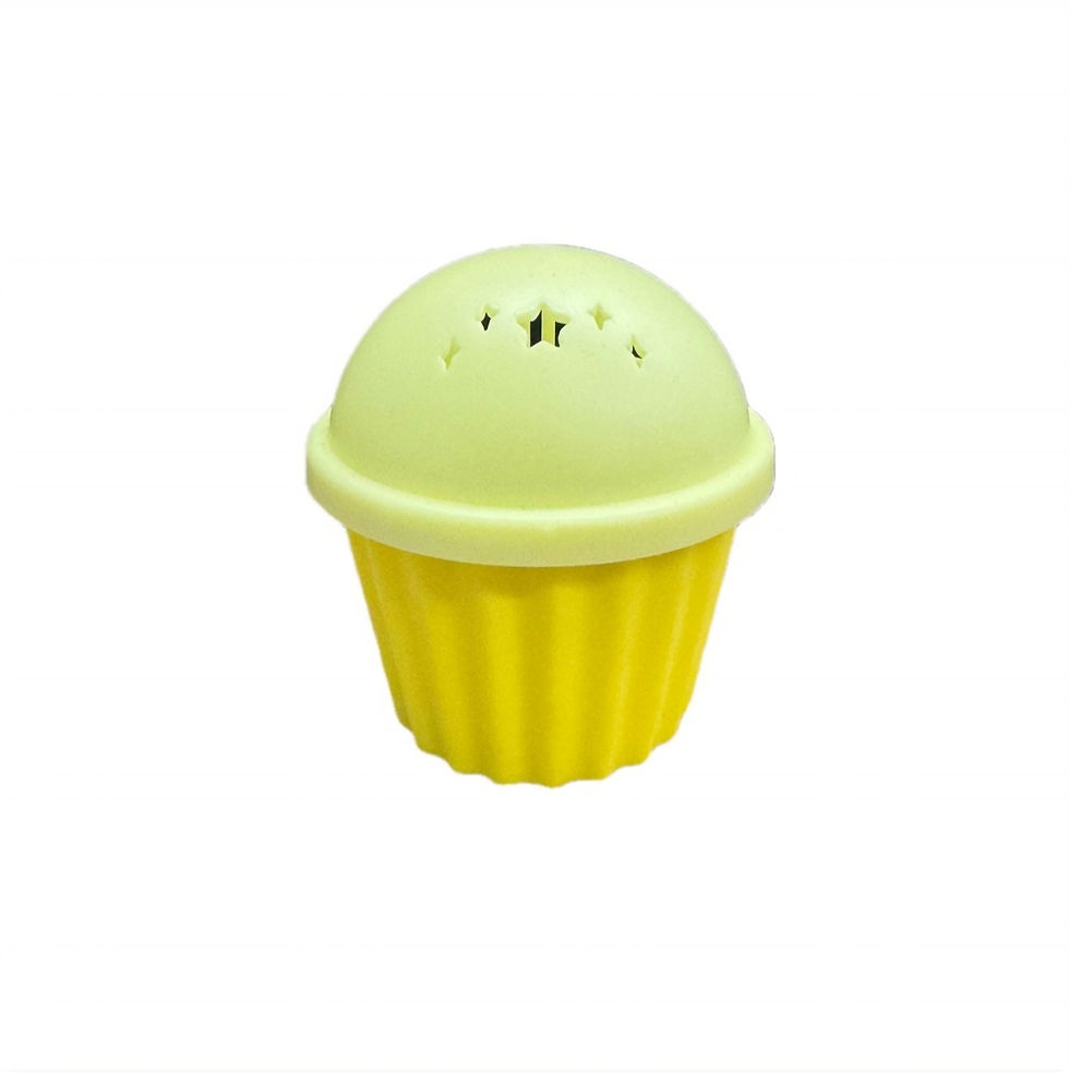 Thumbnail: MINISO Cupcake Solid Gel Air Freshener