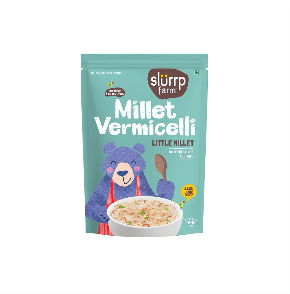 Thumbnail: Millet Vermicelli