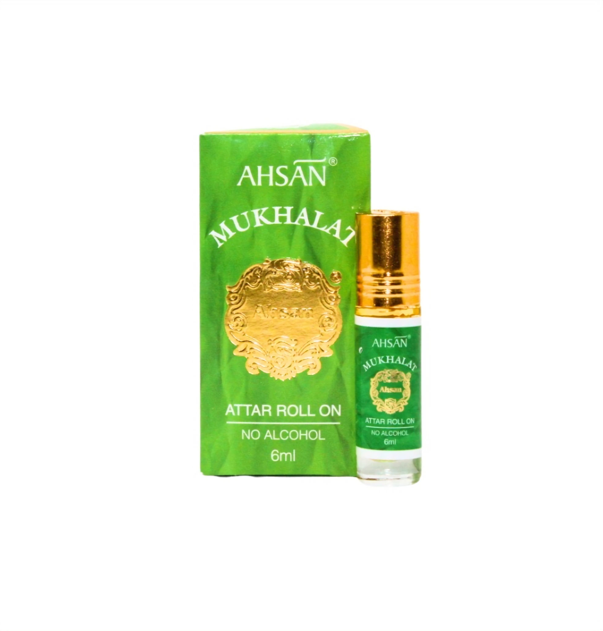 Ahsan Mukhalat 6ML