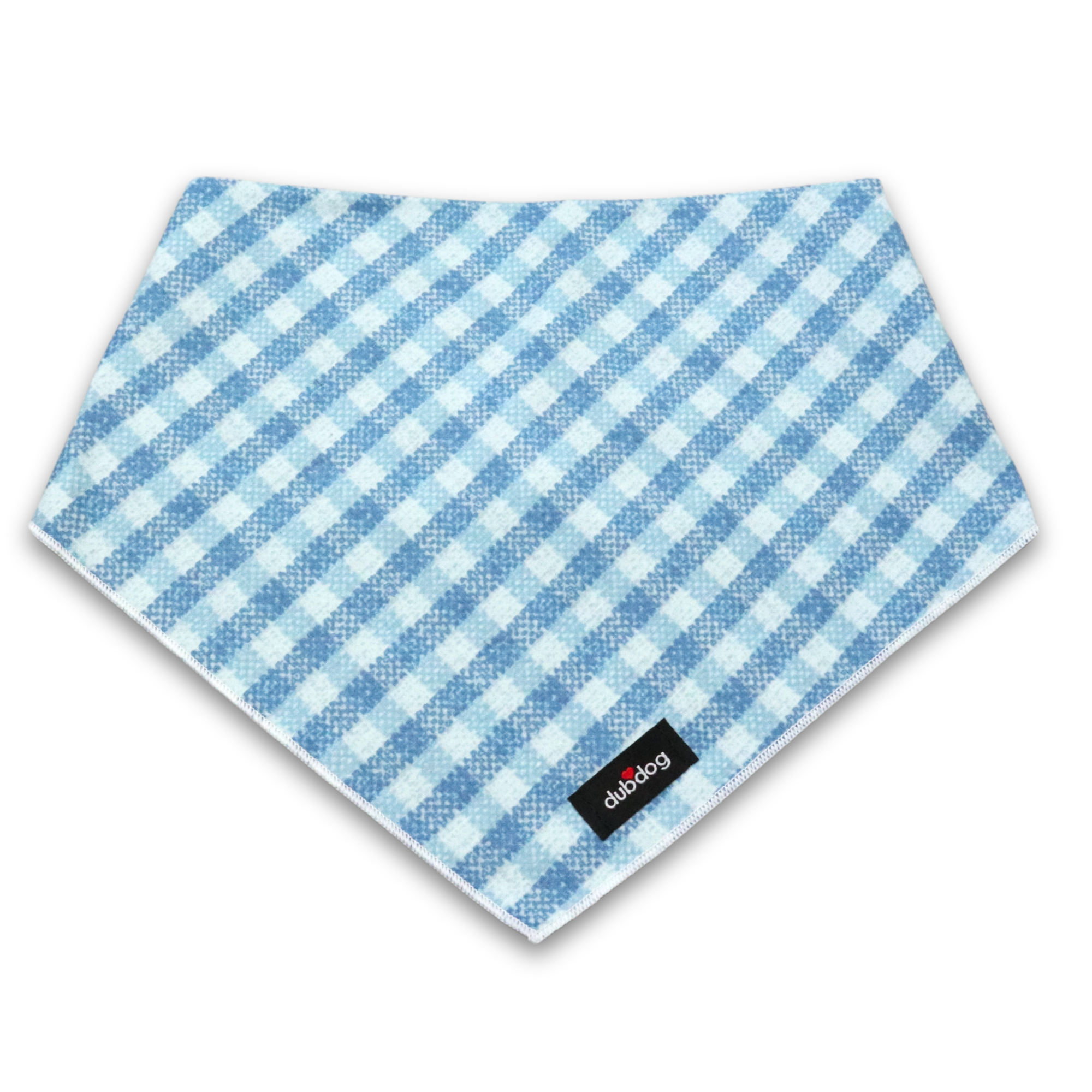 Pacific Plaid Bandana