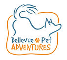 Bellevue Pet Adventures logo