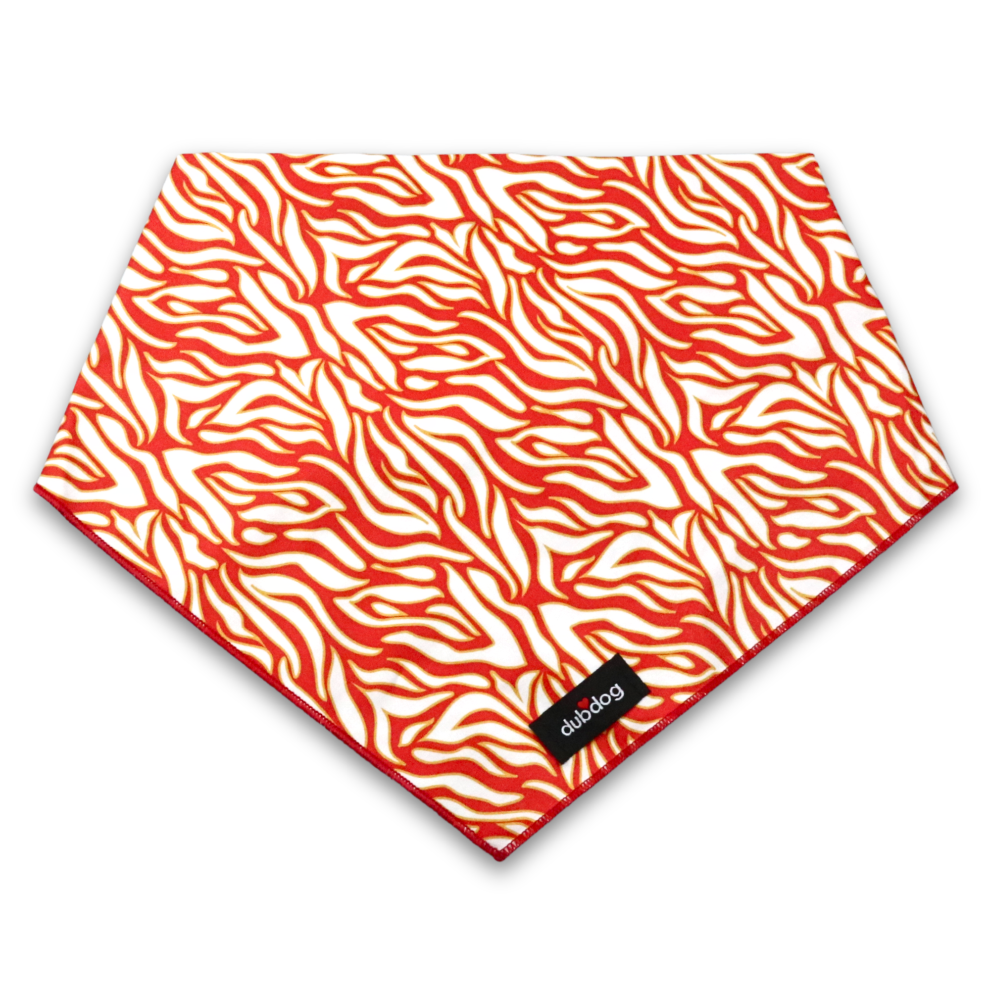 KC Zebra Bandana