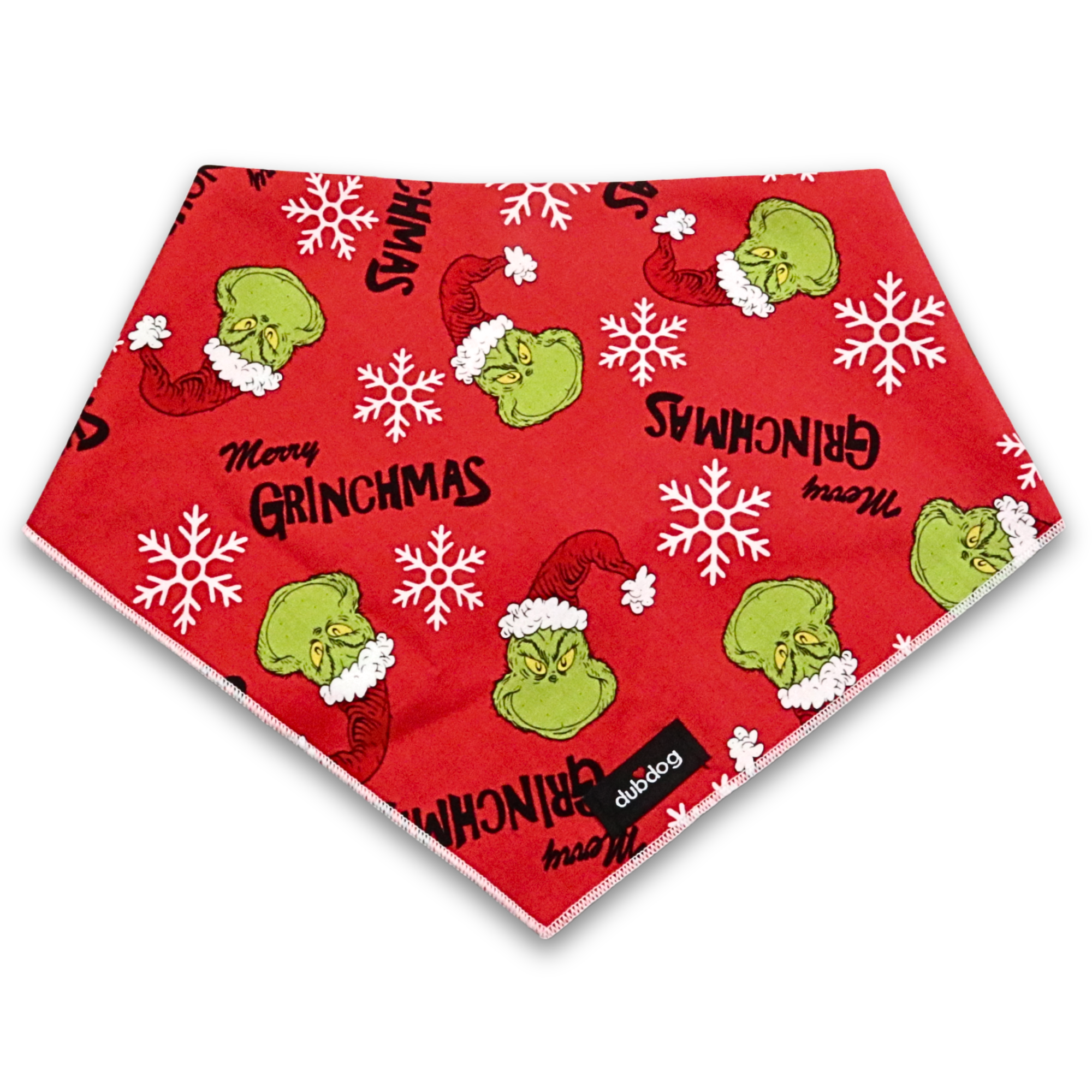 Merry Grinchmas | Bandana