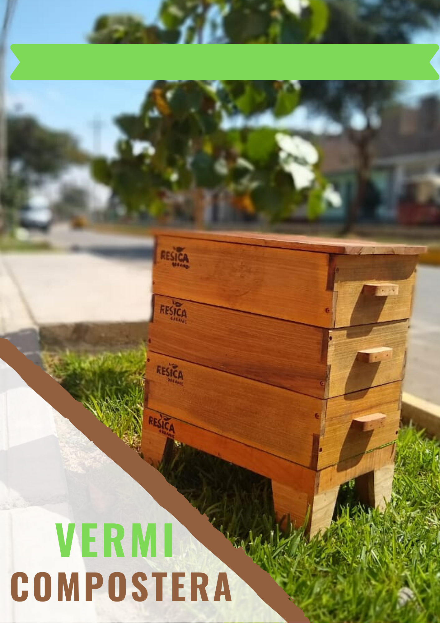 Compostera Doméstica