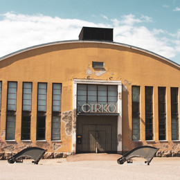 O'DD - Cirko residency - (c) Antti Suniala