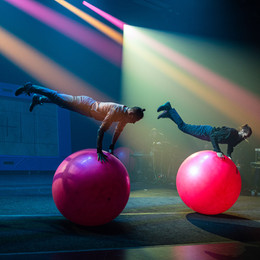 Club Carousel - (c) Antti Suniala