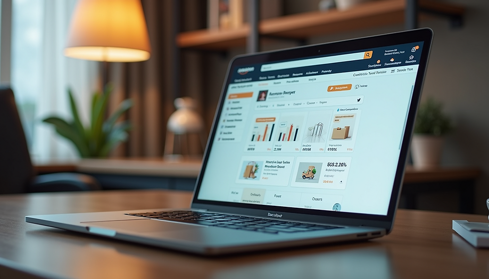 Avoid Common Amazon Mistakes: How to Navigate the Marketplace Successfully