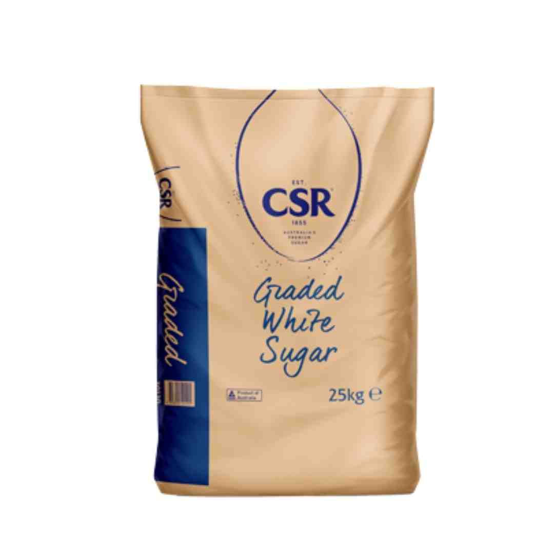 CSR SUGAR 25KG