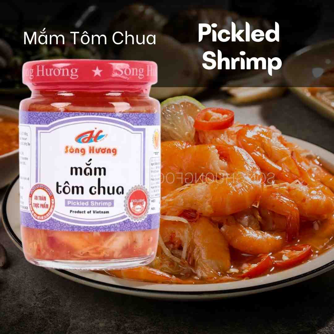 SH PICKLED SHRIMP MAMTOMCHUA 430