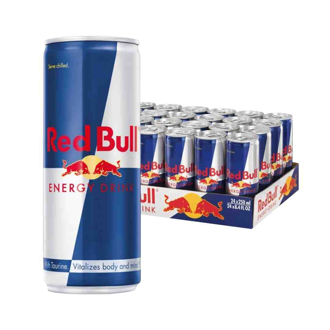 AUS REDBULL 250ML