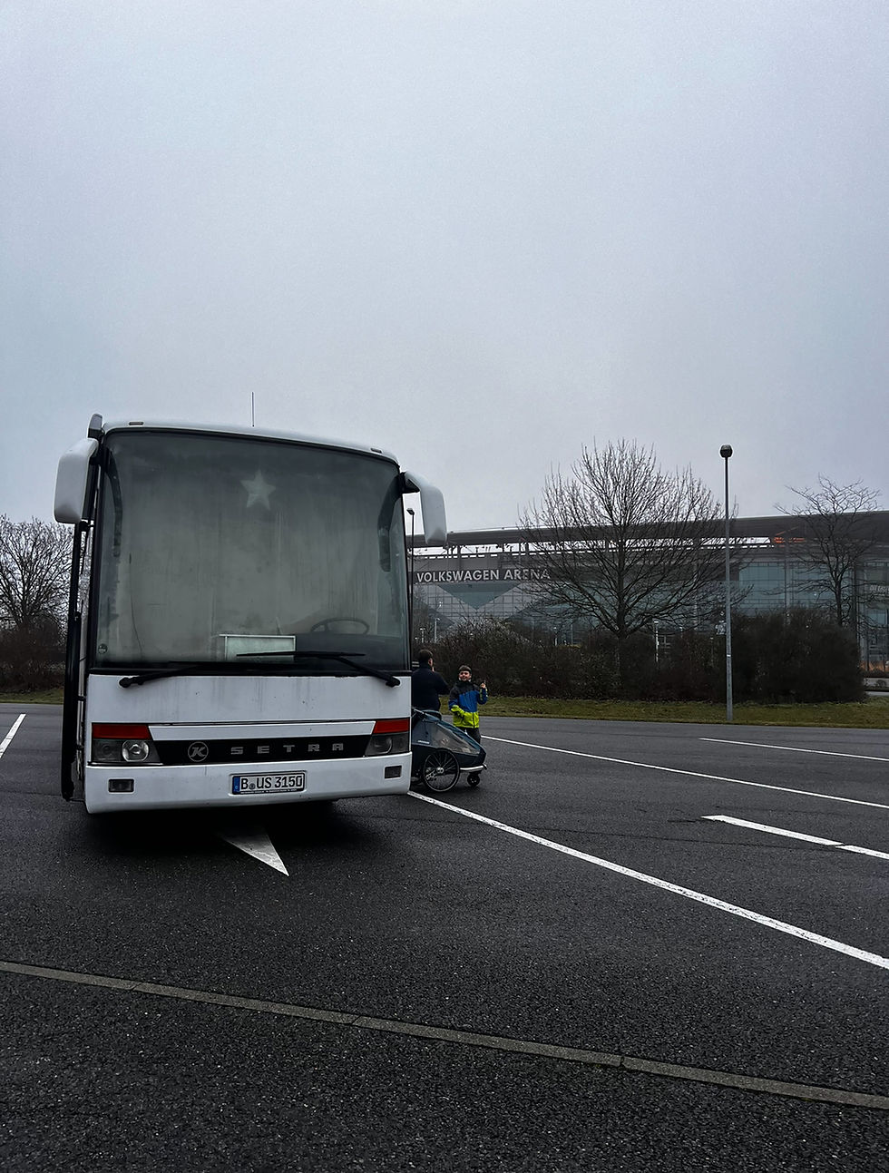 Unsere Winterreise mit dem Donnercamper – Teil 1: Vorbereitung und Planung