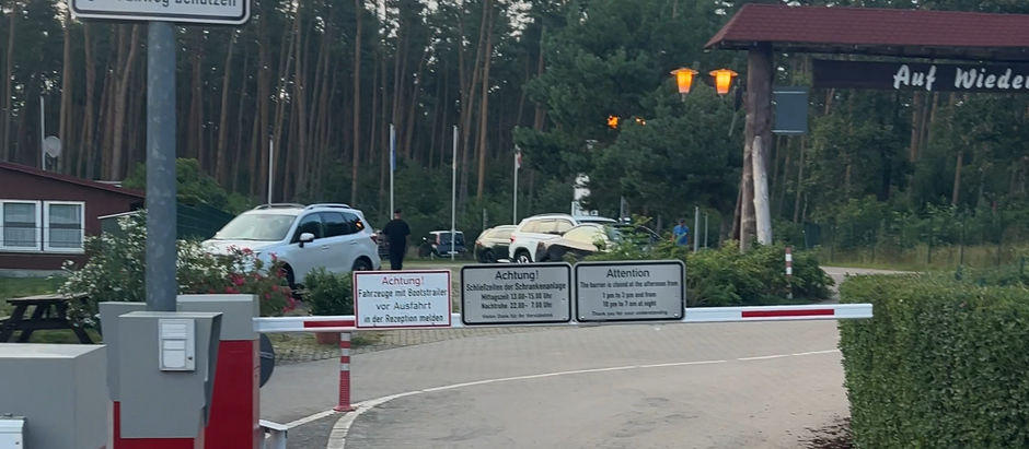 Teil 3: 24 Tage mit dem Wohnmobil durch Brandenburg, Campingplatz Buntspecht – Ein Abenteuer voller Herzlichkeit und Erlebnisse